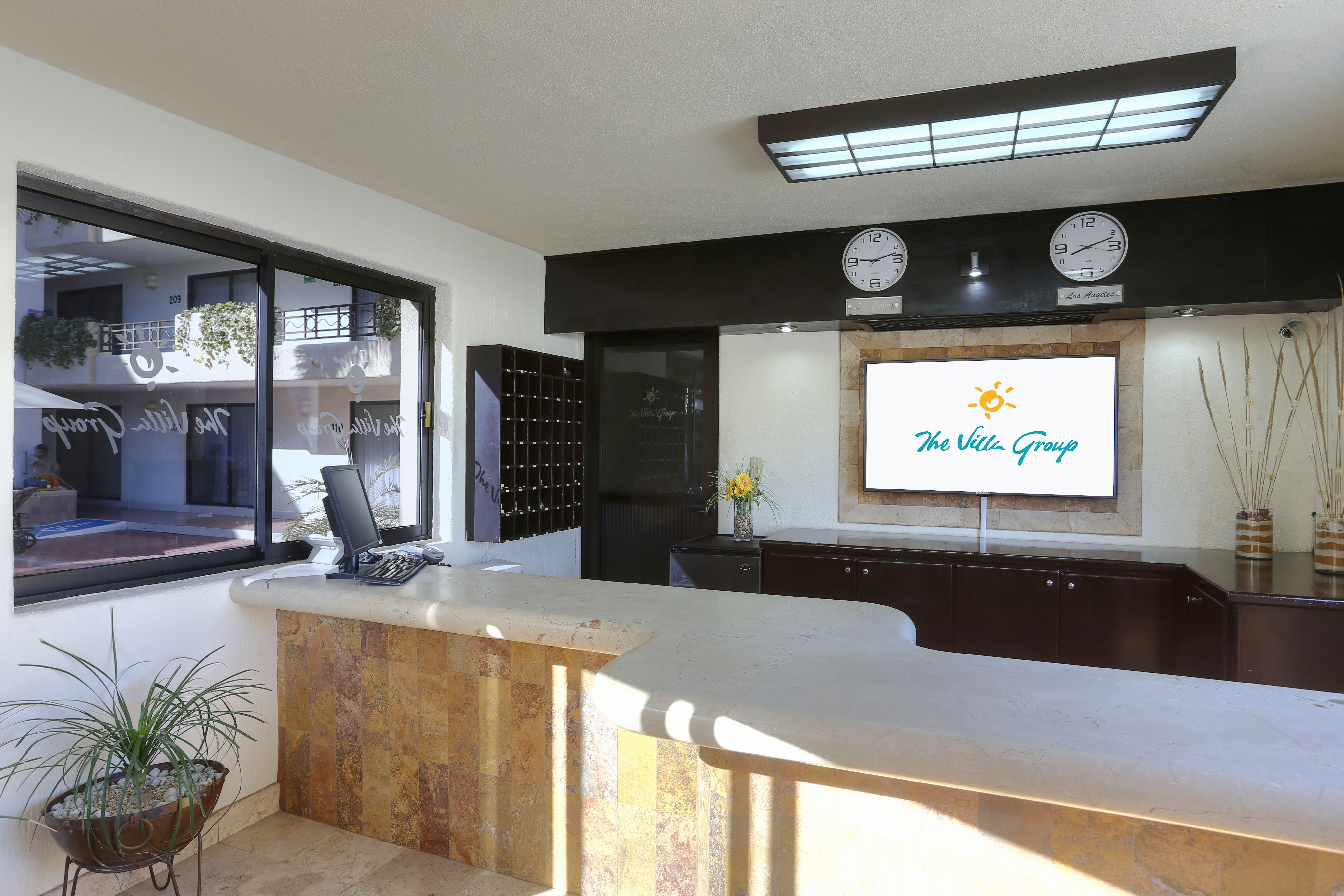 Hotel Santa Fe Los Cabos By Villa Group Cabo San Lucas Kültér fotó