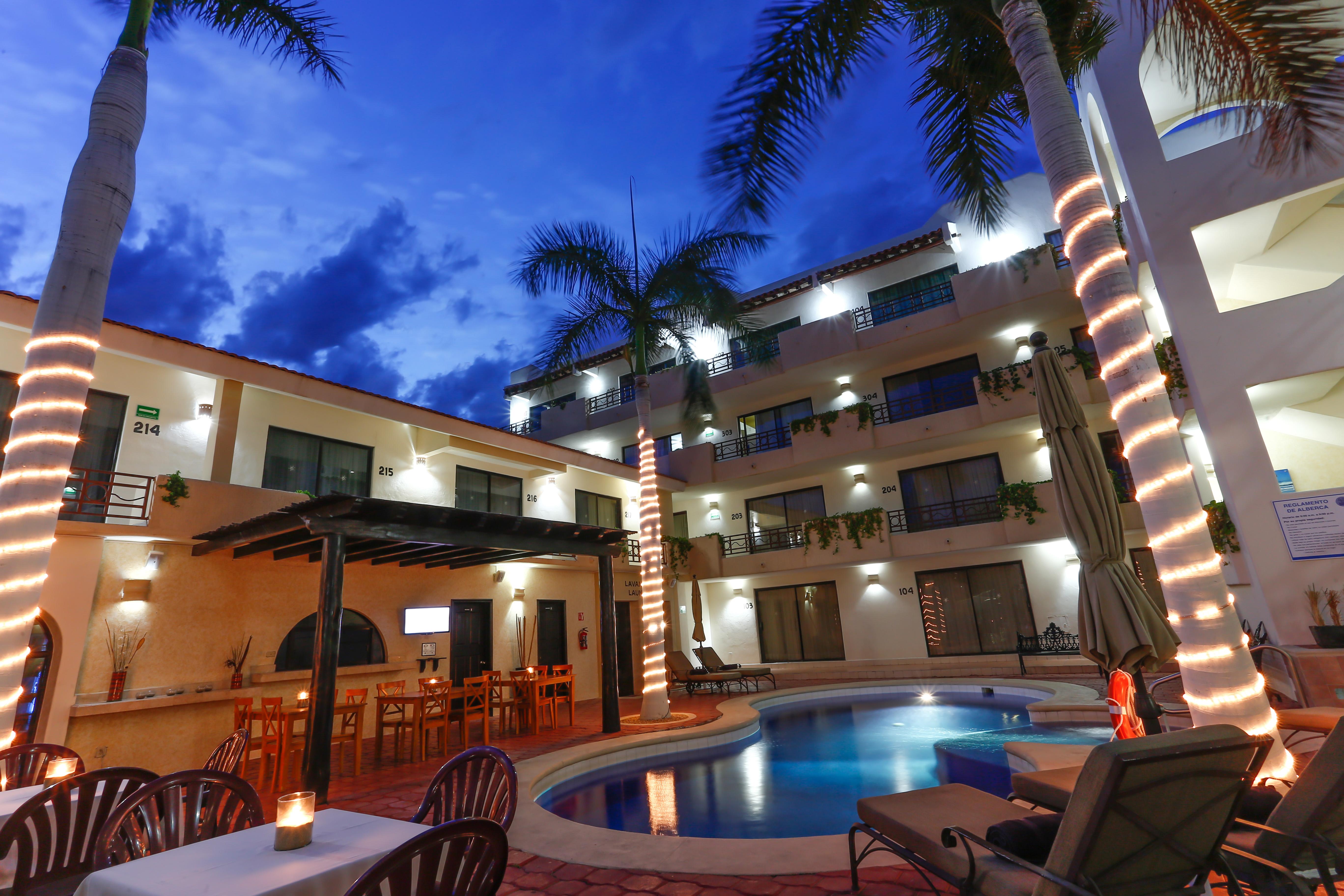 Hotel Santa Fe Los Cabos By Villa Group Cabo San Lucas Kültér fotó
