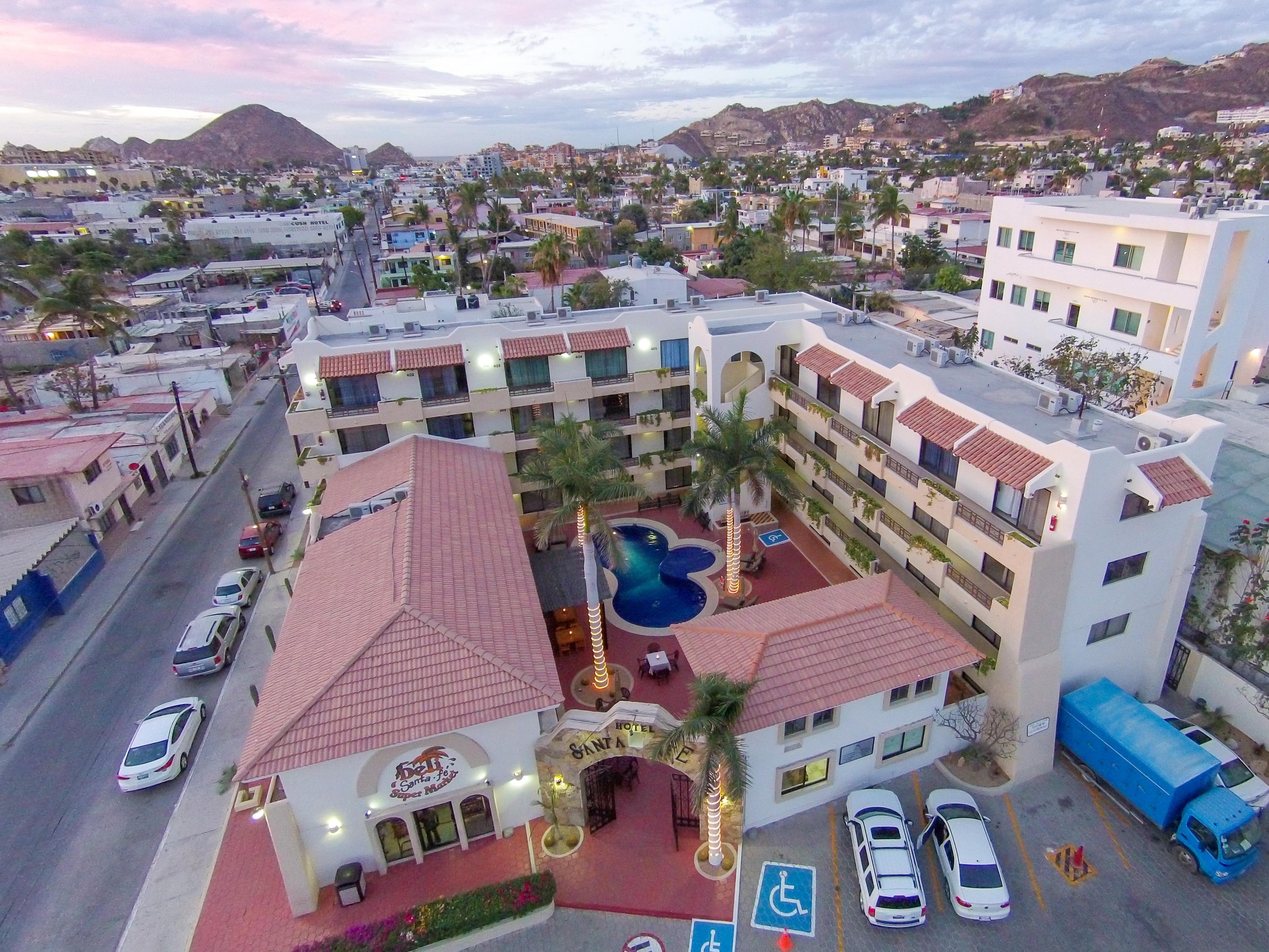 Hotel Santa Fe Los Cabos By Villa Group Cabo San Lucas Kültér fotó