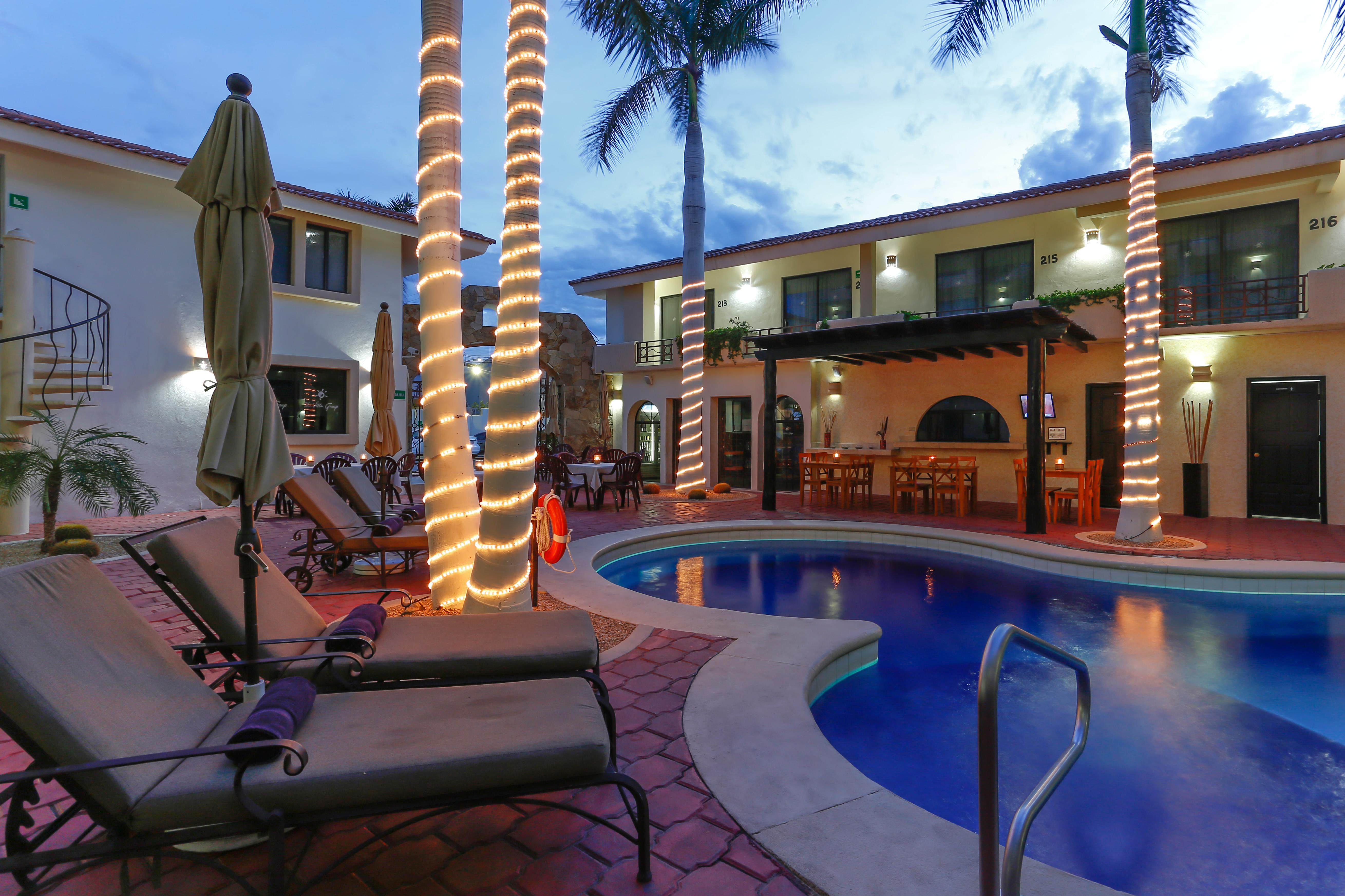 Hotel Santa Fe Los Cabos By Villa Group Cabo San Lucas Kültér fotó