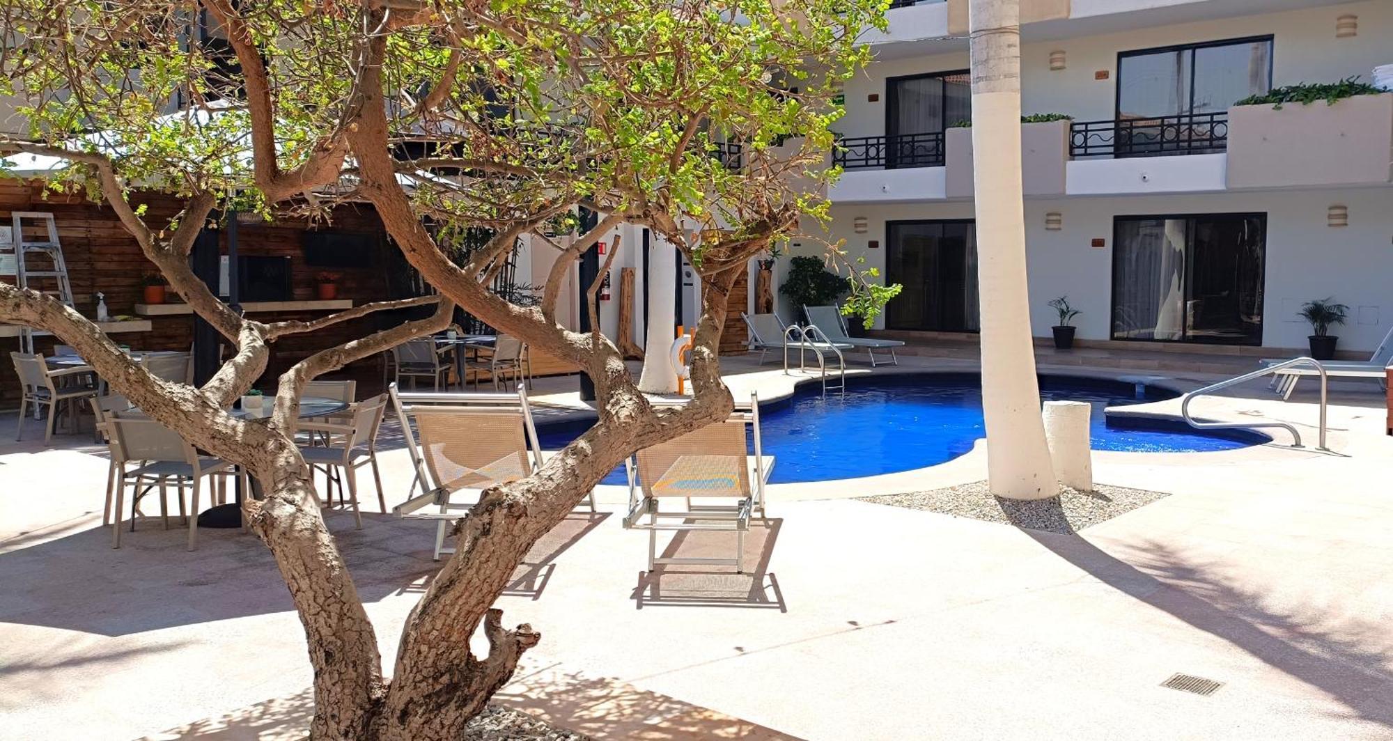 Hotel Santa Fe Los Cabos By Villa Group Cabo San Lucas Kültér fotó