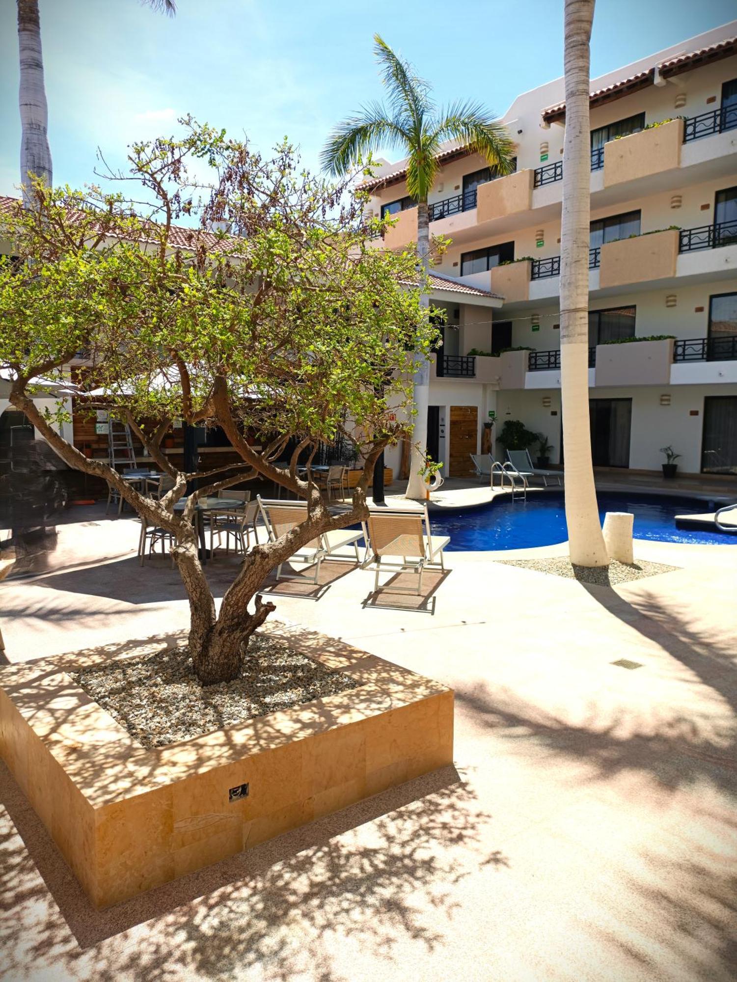Hotel Santa Fe Los Cabos By Villa Group Cabo San Lucas Kültér fotó