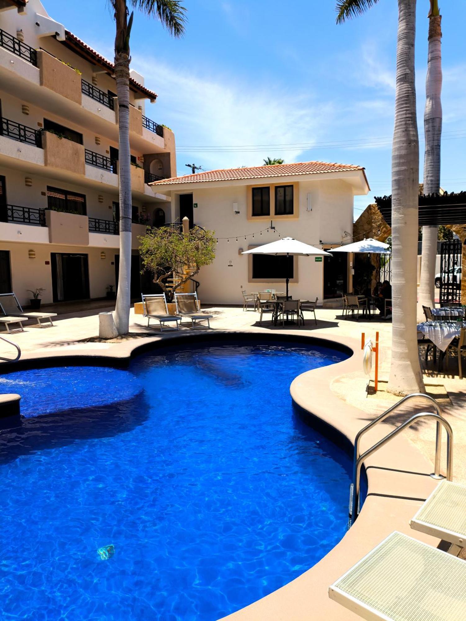 Hotel Santa Fe Los Cabos By Villa Group Cabo San Lucas Kültér fotó