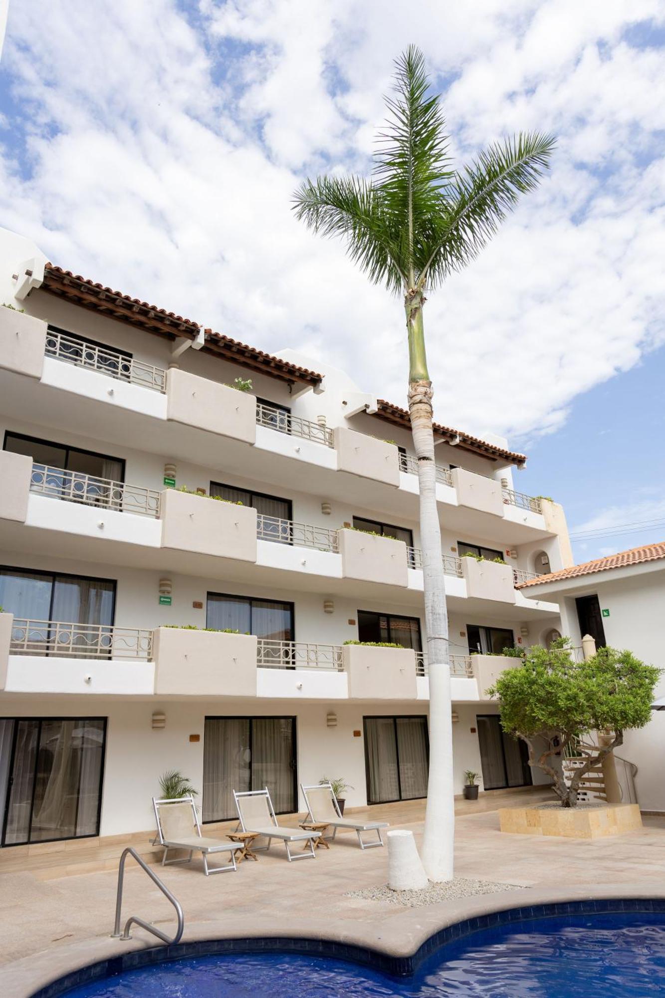 Hotel Santa Fe Los Cabos By Villa Group Cabo San Lucas Kültér fotó