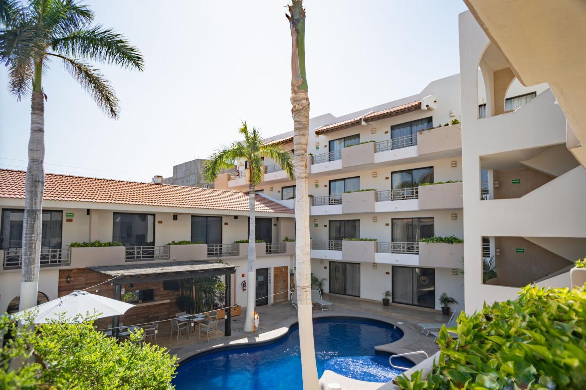 Hotel Santa Fe Los Cabos By Villa Group Cabo San Lucas Kültér fotó