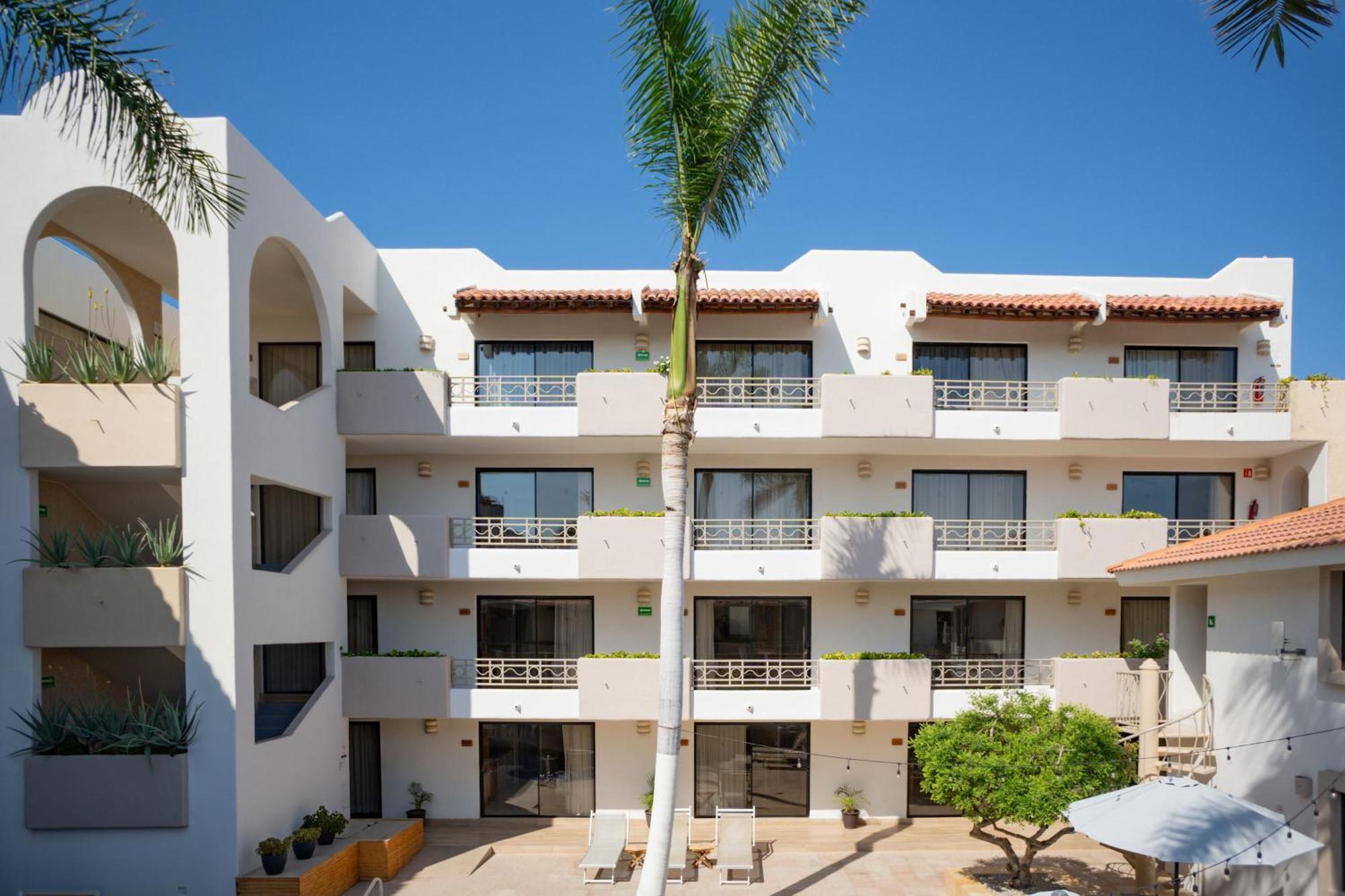 Hotel Santa Fe Los Cabos By Villa Group Cabo San Lucas Kültér fotó