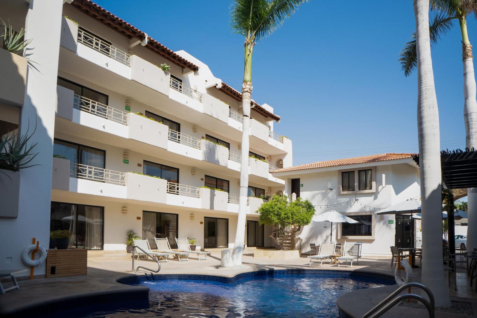 Hotel Santa Fe Los Cabos By Villa Group Cabo San Lucas Kültér fotó