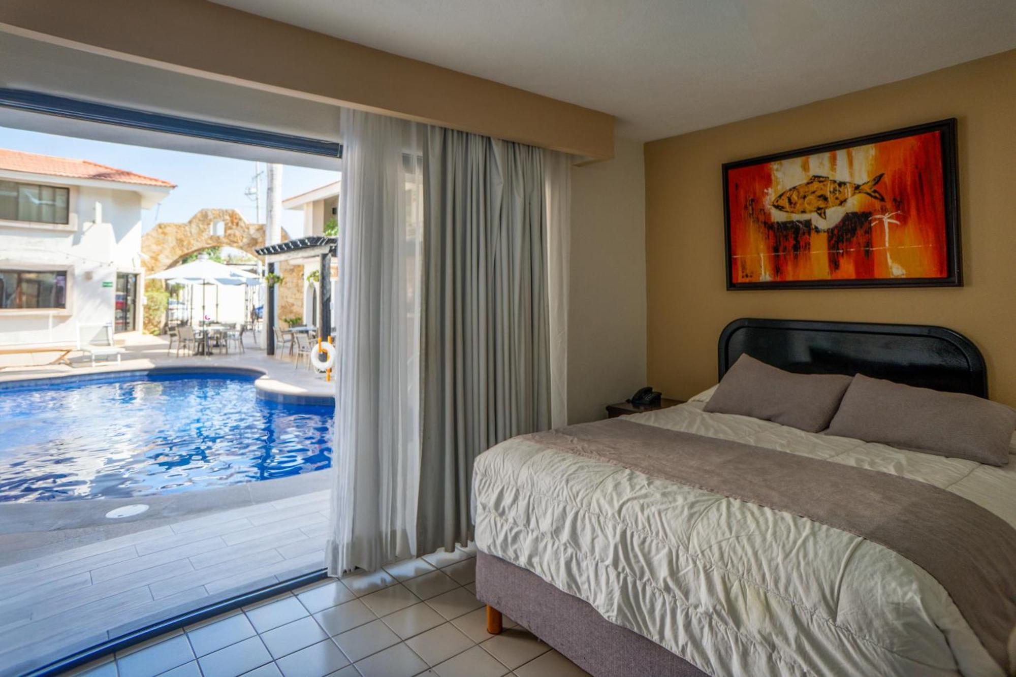 Hotel Santa Fe Los Cabos By Villa Group Cabo San Lucas Kültér fotó
