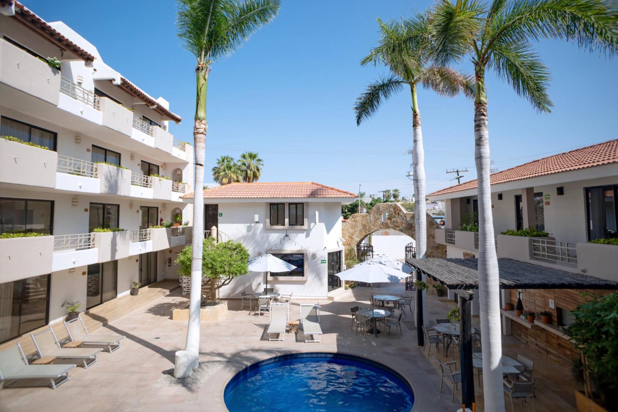 Hotel Santa Fe Los Cabos By Villa Group Cabo San Lucas Kültér fotó