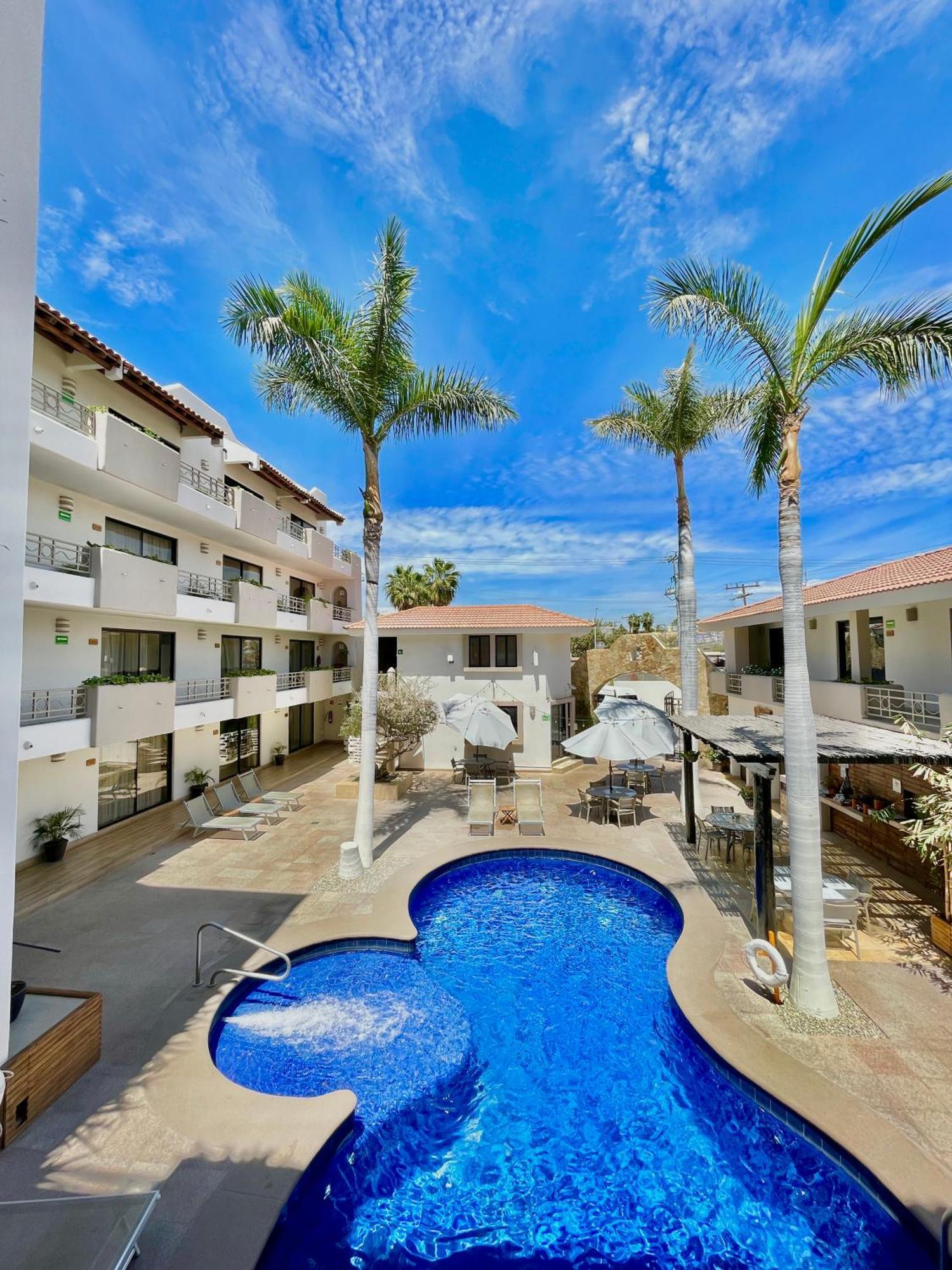 Hotel Santa Fe Los Cabos By Villa Group Cabo San Lucas Kültér fotó